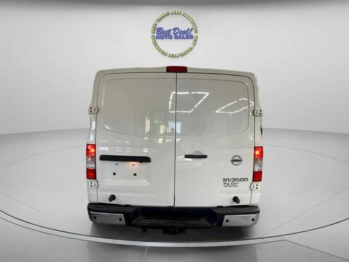 2019 Nissan NV Cargo NV3500 HD S V8