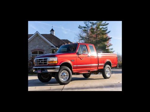 1996 Ford F-250 XLT
