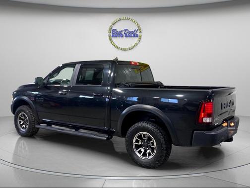 2018 RAM 1500 Rebel