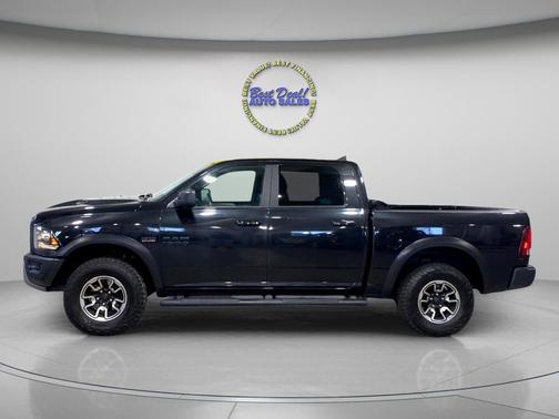 2018 RAM 1500 Rebel