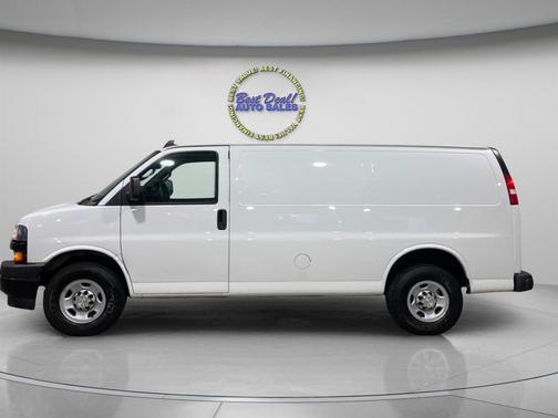 2021 Chevrolet Express 2500 RWD 2500 Regular Wheelbase WT