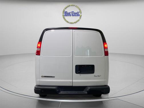 2021 Chevrolet Express 2500 RWD 2500 Regular Wheelbase WT