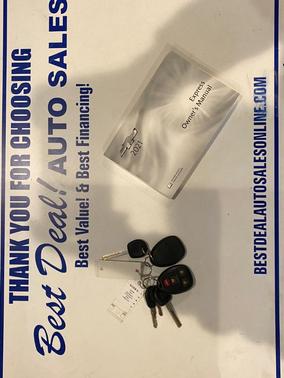 2021 Chevrolet Express 2500 RWD 2500 Regular Wheelbase WT