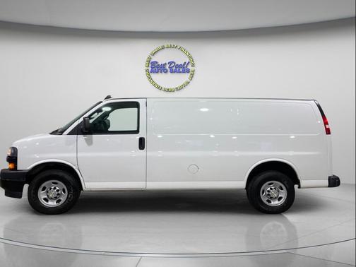 2021 Chevrolet Express 2500 RWD 2500 Regular Wheelbase WT