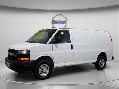 2021 Chevrolet Express 2500 RWD 2500 Regular Wheelbase WT