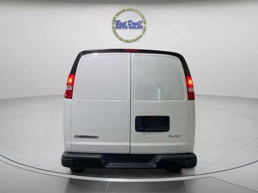 2021 Chevrolet Express 2500 RWD 2500 Regular Wheelbase WT