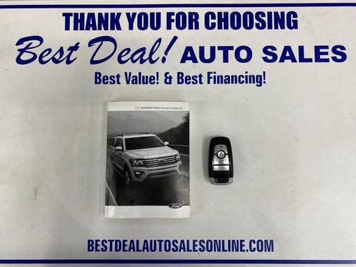 2021 Ford Expedition XL