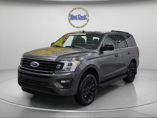 2021 Ford Expedition XL