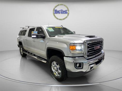 2019 GMC Sierra 2500 SLT