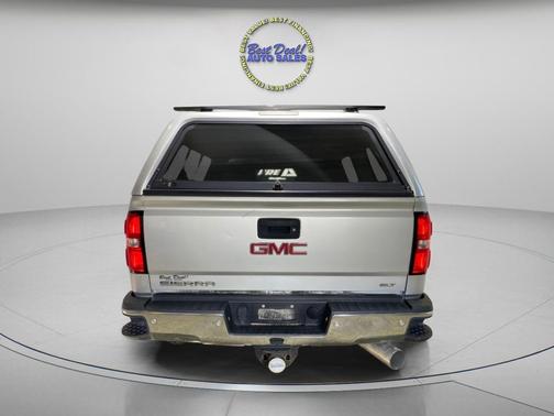 2019 GMC Sierra 2500 SLT