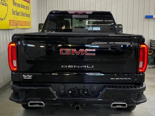 2020 GMC Sierra 1500 Denali