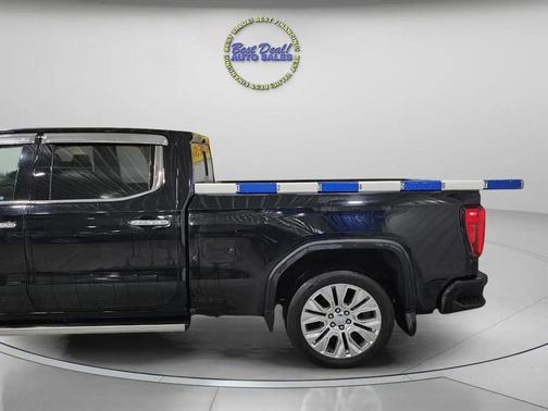 2020 GMC Sierra 1500 Denali