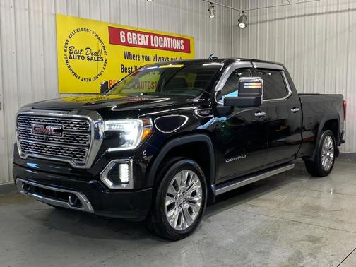 2020 GMC Sierra 1500 Denali