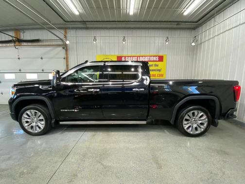 2020 GMC Sierra 1500 Denali