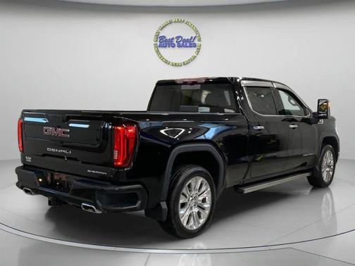 2020 GMC Sierra 1500 Denali