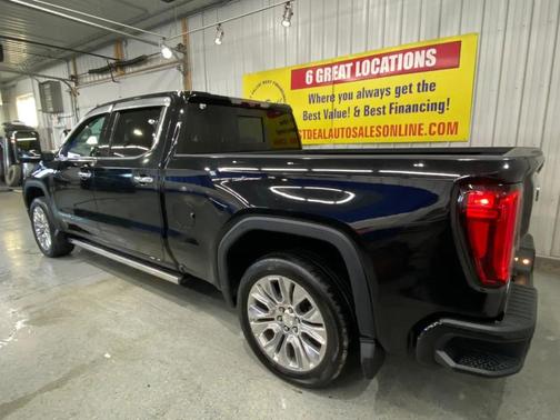 2020 GMC Sierra 1500 Denali