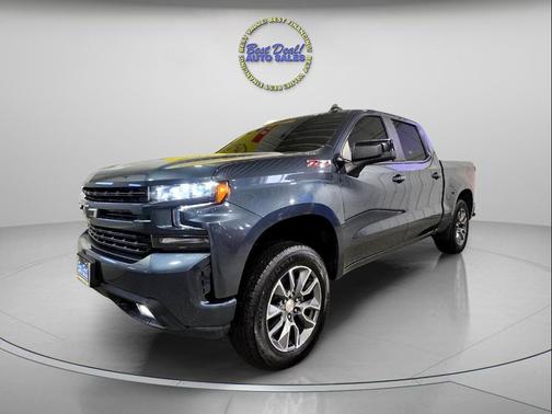 2019 Chevrolet Silverado 1500 RST