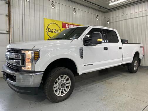 2018 Ford F-250 XLT