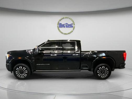 2024 GMC Sierra 2500 Denali