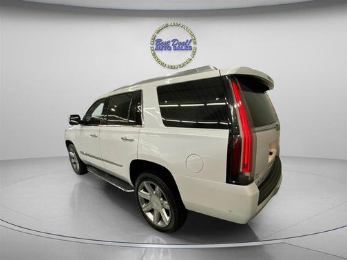 2020 Cadillac Escalade Premium Luxury