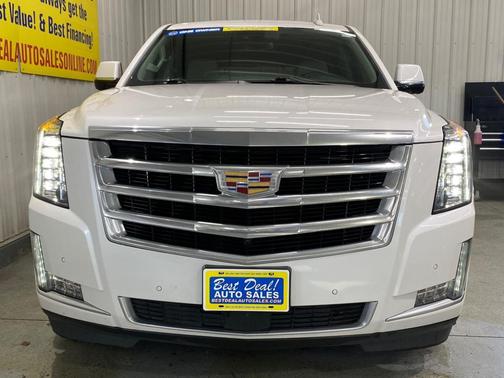 2020 Cadillac Escalade Premium Luxury