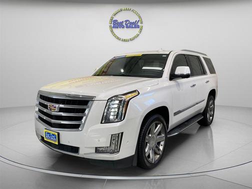 2020 Cadillac Escalade Premium Luxury