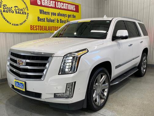 2020 Cadillac Escalade Premium Luxury