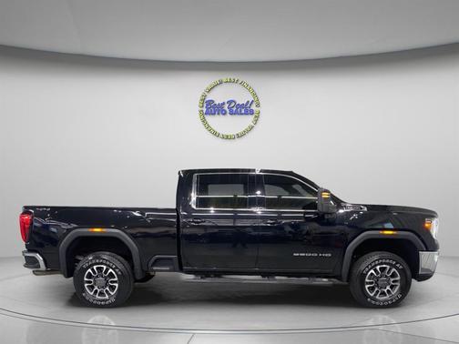 2021 GMC Sierra 2500 SLE