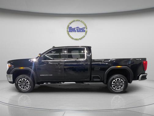 2021 GMC Sierra 2500 SLE