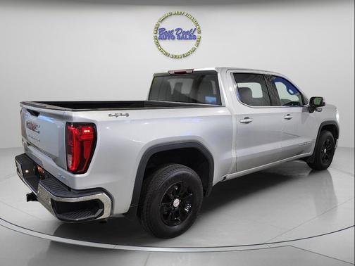 2019 GMC Sierra 1500 SLE