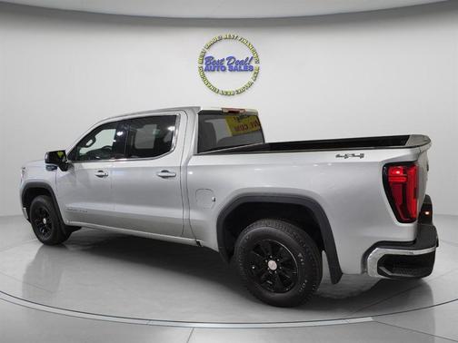 2019 GMC Sierra 1500 SLE