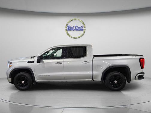 2019 GMC Sierra 1500 SLE