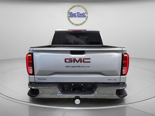 2019 GMC Sierra 1500 SLE