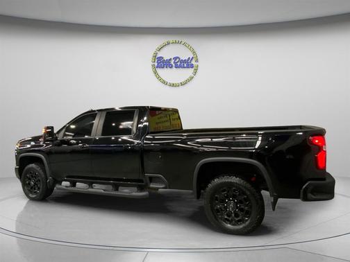 2022 Chevrolet Silverado 3500 LTZ