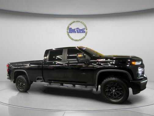 2022 Chevrolet Silverado 3500 LTZ