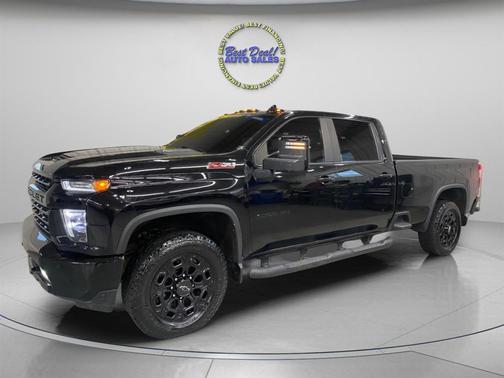 2022 Chevrolet Silverado 3500 LTZ