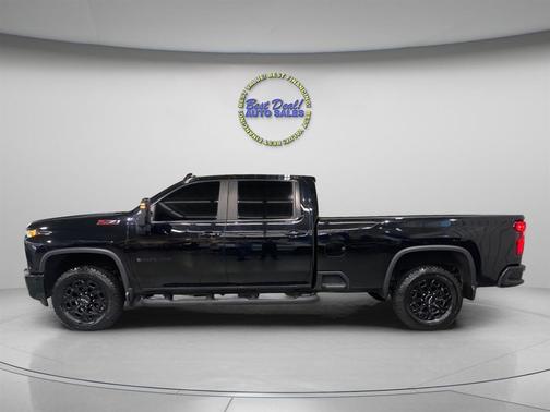 2022 Chevrolet Silverado 3500 LTZ