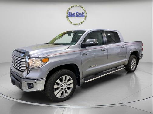 2017 Toyota Tundra Limited