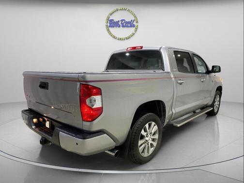 2017 Toyota Tundra Limited