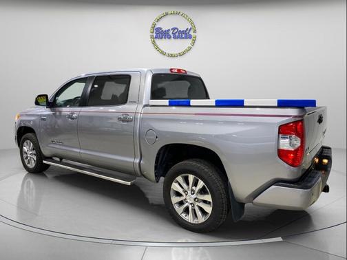 2017 Toyota Tundra Limited
