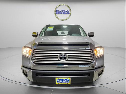 2017 Toyota Tundra Limited