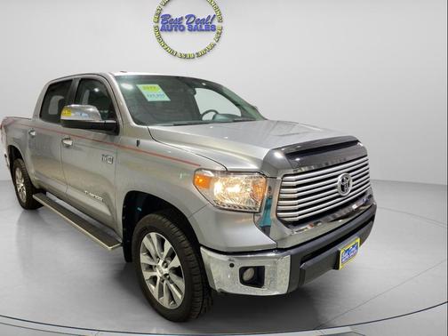 2017 Toyota Tundra Limited