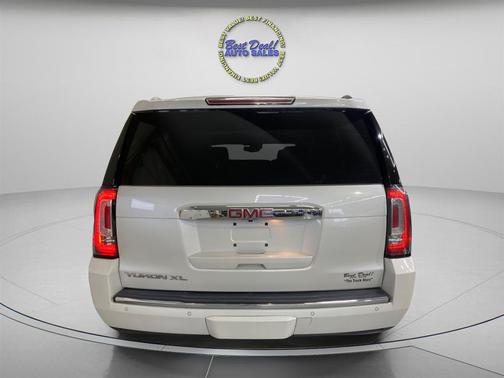 2016 GMC Yukon XL Denali