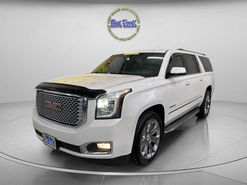 2016 GMC Yukon XL Denali