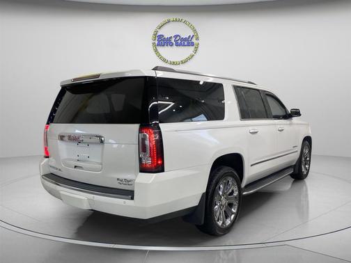 2016 GMC Yukon XL Denali