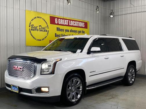 2016 GMC Yukon XL Denali