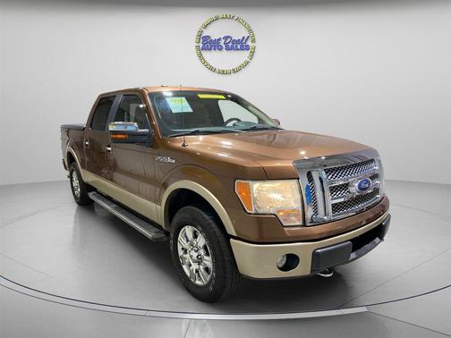 2011 Ford F-150 Lariat