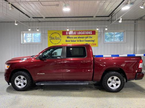 2020 RAM 1500 Big Horn/Lone Star