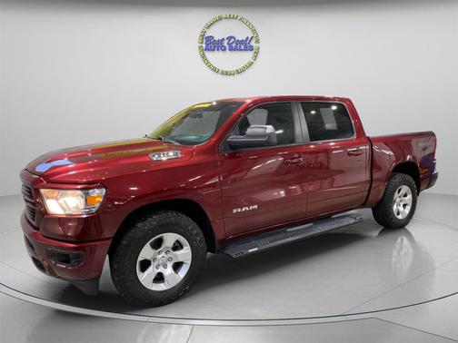 2020 RAM 1500 Big Horn/Lone Star