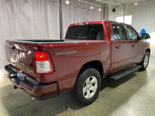 2020 RAM 1500 Big Horn/Lone Star